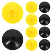 10 Pcs Bow and Arrow Sucker Suction Cup Replacement Arrows Child