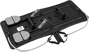 Core Strength System with Abdominal Board And Pushup Mechanism