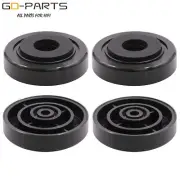 40*12mm Aluminum Plastic Isolation Stand Base Feet Pad Damper For Speaker AMP CD