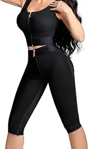 [Kyrebcc] Wishe Shapewear, Hi-Waist Shapewear Tummy Control Seamless High Compression Butt Lifter, Tummy Control Body Shaper