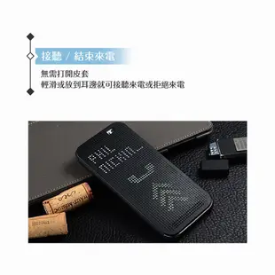 HTC 原廠Butterfly3 炫彩顯示保護套 Dot View 側掀洞洞智能皮套 翻蓋【台灣公司貨】