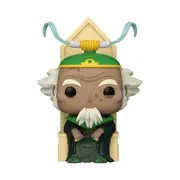 Avatar: The Last Airbender - King Bumi Pop! Deluxe