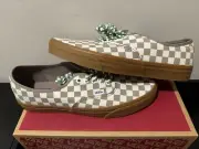 Vans Authentic Checkerboard Moon Rock Size 10.5 Brand New