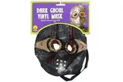 Vinyl Children 1/2 Mask 20cm Dark Ghoul Code:50569 halloween
