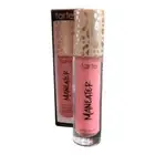 NIB New TARTE Maneater SATIN BLUSH Cheek Plump WARM PINK Full Size 0.27 fl oz