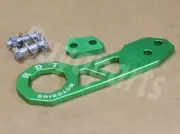 2nd GEN GREEN Anodized Aluminum Rear Tow Hook for 1993-1997 MAZDA RX-7 13B FD