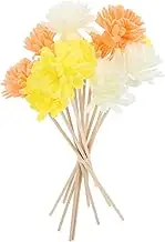 Flower Oil Diffuser Replacement Reeds Reed Diffuser Sticks for Safe Flameless Home Aromatherapy