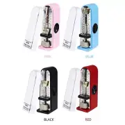 Mechanical Metronome Accessories Metal&Plastic Mini Portable Metronome Hotsale