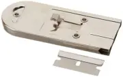 RoadPro SST-60100 Safety Razor Scraper with 6 Blades