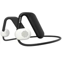 在飛比找momo購物網優惠-【SONY 索尼】運動防水離耳掛式藍牙耳機(WI-OE610