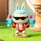 POP MART Labubu The Monsters X One Piece *FRANKY* *100% Authentic*Open Box Only*