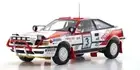 Kyosho - 1/18 Scale Toyota Celica GT-Four ST165 1990 Safari #3 Model Diecast Car
