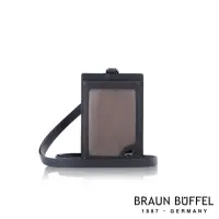 在飛比找momo購物網優惠-【BRAUN BUFFEL 德國小金牛】台灣總代理 戰神 證