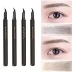 0.01MM Tattoo Liquid Eyebrow Pencil Ultra Thin Head Fine EyeLiner Pen