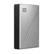 WD My Passport Ultra 1TB 2TB 4TB 5TB 6TB Portable External Hard Drive