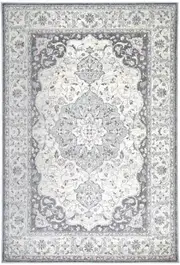 Provance Foix Contemporary Grey & Blush Rug