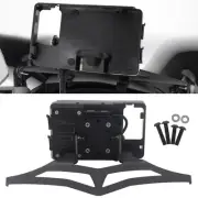 Mobile Phone GPS Navigation Plate Bracket Holder For HONDA Crosstourer 1200 2016