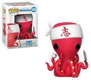 POP! VINYL - DISNEY/PIXAR MONSTERS INC - CHEF #388