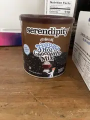 Serendipity Original Frozen Chocolate New HTF