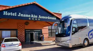 Hotel Jnane Ain Asserdoune