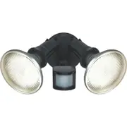 HPM 2 x 1100lm Twin LED Security Light with Sensor