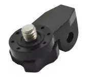 1/4" Screw bridge Adapter Mount any Ordinary Camera to GoPro mount Hero 6 7 8 9