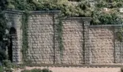 Woodland Scenics 1259 HO Scale Cut Stone Retaining Wall (3)