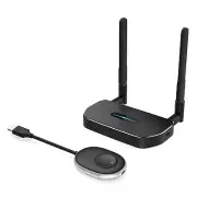 4K Wireless HDMI Video Transmitter Receiver Projector For TV Stick Switch PC r
