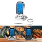 Wireless Grilling Thermometer Remote Thermometer Meat Probe Wireless BBQ