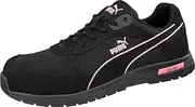 [PUMA] Safety Women's Frontside Low Work Shoe Composite Toe Slip Resistant EH
