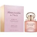 Abercrombie & fitch Away Tonight woman EDP - 100 ml