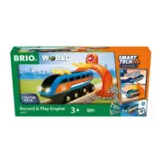 BRIO Smart Tech Sound Engine Target age 3 years old ~ (Electric Vehicle Train To