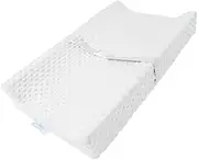 Comfibloom Baby Changing Pad 1pcs, High-Density Foam,Waterproof,Non Slip&Washable Cover Changing pad for Infant Newborn Baby,Change mat,Change pad, CertiPUR-US Certified