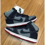 NIKE SB DUNK HIGH TDR QS DENIM 天價 丹寧 牛仔 881758-441