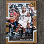 2017-18 DONRUSS 鳳凰城太陽隊 CHRIS PAUL 球員卡