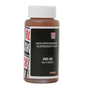 RockShox 0W-30 Fork Shock Oil Fluid Suspension 120ml for Bicycles