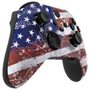 Custom Wireless Controller New Soft Touch USA compatible with Xbox Series X / S