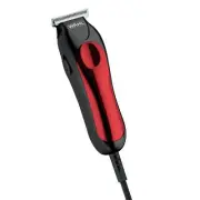 T-pro Corded Compact Mens Beard Trimmer With Diamond Finished T Blade For