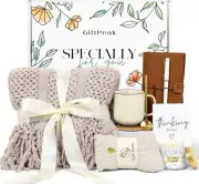 Gifts for Women, Get Well Soon Gifts for Women, Sympathy Gift Baskets, Thinking