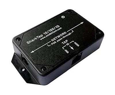 SharkTap Gigabit Network Sniffer