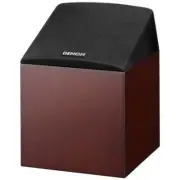 Denon SC-EN10M Dolby Atmos-Enabled Speaker Sc-17 Sc-37 Series DTS:X Brown New