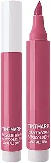 Marker Lip Stain,Liquid Lip Liner Pencil | Hydrating Lip Stain Precise Pen-Like Tip, Hydrating, Waterproof For Women, Girl, Smudge Proof