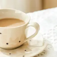 在飛比找ETMall東森購物網優惠-日式心花家用陶瓷咖啡杯碟陶瓷茶壺下午茶餐具點心盤咖啡杯子單壺