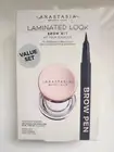 Anastasia Beverly Hills Laminated Look Brow Kit Shade: Dark Brown brand new