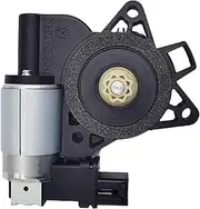 MagiDeal Power Window Regulator Motor Assemblies 742-802 Easy to Install Electric Auto Parts Accessory Replacement for 3 5 6 CX-9