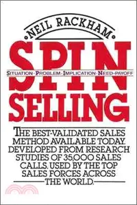 在飛比找三民網路書店優惠-Spin Selling