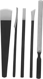 Foot Care Kit Stainless Steel Tools Pedicure Set Foot Scraper Nail Trimming Accessories