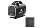 1* Gentrax 800W Max 700W Rated Inverter Generator Pure Sine Wave + 2* VoltX 10000mAh Power Bank