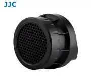 JJC SG-C600II 3-in-1 Stacking Grid Light Modifier System for Canon 600EX-II RT