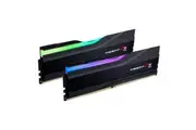 G.Skill 32GB (2x16G) F5-7600J3646G16GX2-TZ5RK Trident Z5 RGB 7600MHz CL36 DDR5 RAM - Black